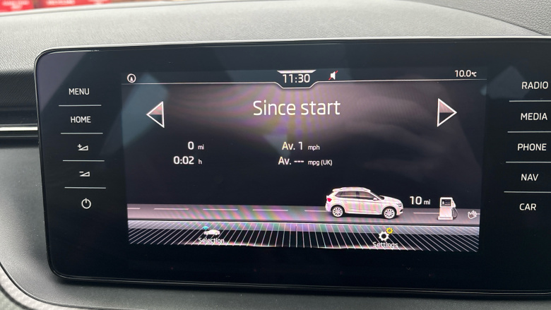 Skoda Kamiq 1.0 TSI 110 Monte Carlo 5dr DSG Petrol Hatchback